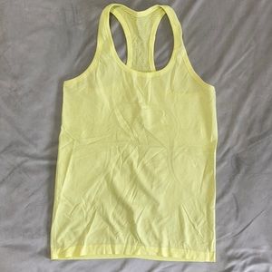 Lululemon tank top